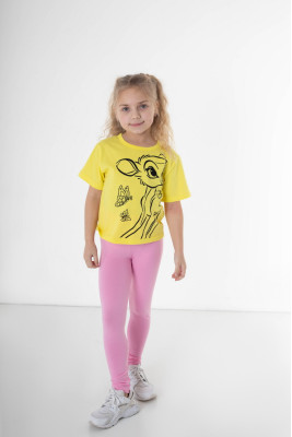 Футболка для дівчаток